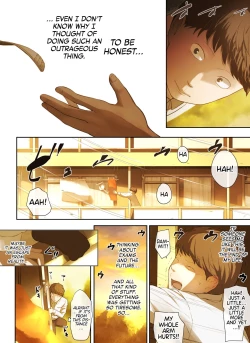 Page 7 of Tonari no Onee-san no Shitagi o Nusundara Kiseki ga Okita Hanashi o Shiyou |  Let’s Talk About the Story of A Miracle that Happened When I Stole the Underwear of the Lady Next Door