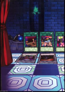 Page 20 of Black Magician Girl Kyousei Zecchou Duel Dai 2 shiai