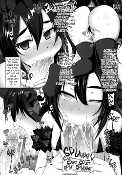 Page 9 of IlyaDovey Connection with Ilya-sama 2
