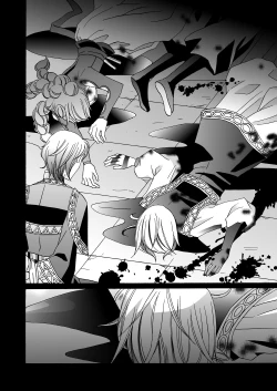 Page 48 of 'Kaibutsu / Ibara no Ou'