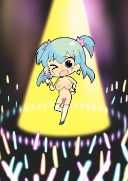 Page 10 of Rena and Naughty Friend Cock