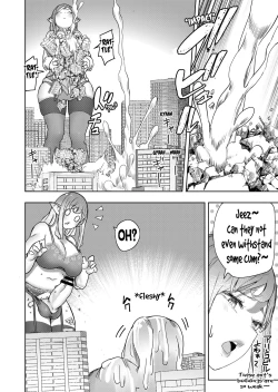 Page 6 of Horny Futa Rampage