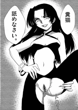 Page 17 of Yaritate! Tsukinoman