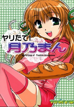 Page 1 of Yaritate! Tsukinoman