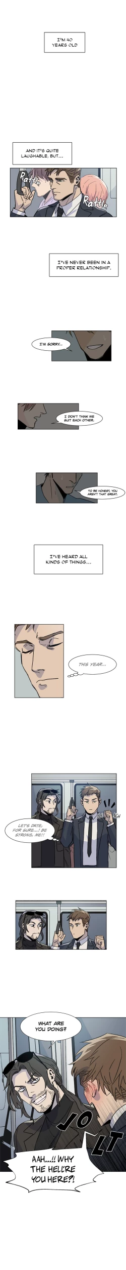 Page 10 of The Boss Is Too Much