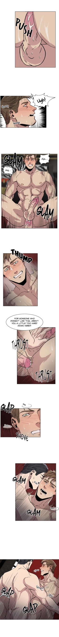 Page 21 of The Boss Is Too Much