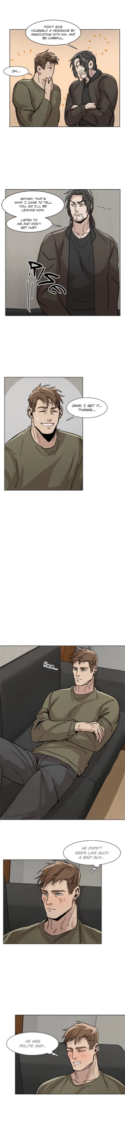 Page 26 of The Boss Is Too Much