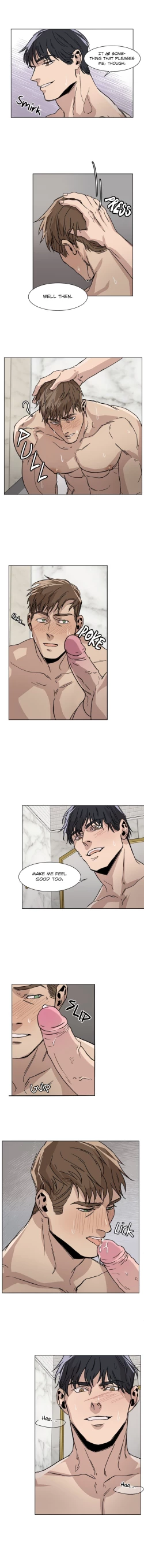 Page 33 of The Boss Is Too Much