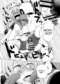 Page 18 of Milwarn no Nottorei Seikatsu - MILLWARN NOTRAIDER SEX ACTIVITY