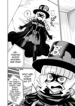 Page 21 of Milwarn no Nottorei Seikatsu - MILLWARN NOTRAIDER SEX ACTIVITY