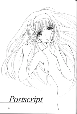 Page 32 of Shiori Vol.9 Garasugoshi no Real