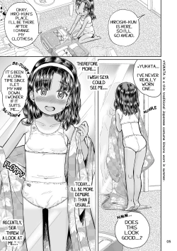 Page 6 of Natsuyasumi no Watashi-tachi: Jun to Seia | Summer Vacation of Us:JUN&SEIA