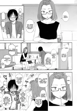 Page 21 of Shizuka ni Shiyou ne? | Let's Do It Quietly, Okay?