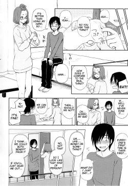 Page 4 of Shizuka ni Shiyou ne? | Let's Do It Quietly, Okay?