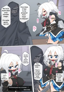 Page 11 of Erunesuta VS Pervert magician part 2