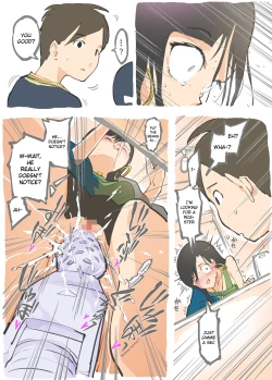 Page 24 of Molested by a Vacuum Cleaner