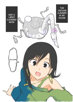 Page 2 of Molested by a Vacuum Cleaner