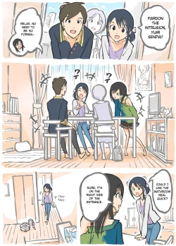 Page 3 of Molested by a Vacuum Cleaner