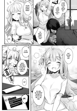Page 18 of Mika to Amayadori | Sweet Shelter with Mika