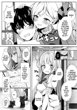 Page 4 of Mika to Amayadori | Sweet Shelter with Mika