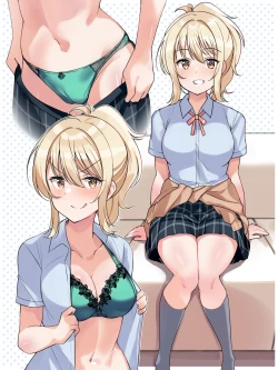 Page 45 of Nijigaku School Idol AV Satsuei Doukoukai