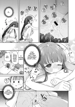 Page 38 of TS Loli OjiSwapped Into a Loli