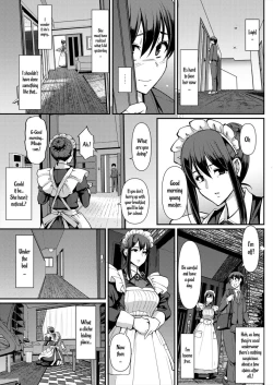 Page 11 of Maid no Oshigoto. | Maid's Work Redraw.