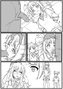 Page 38 of Idol Senmetsu Keikaku