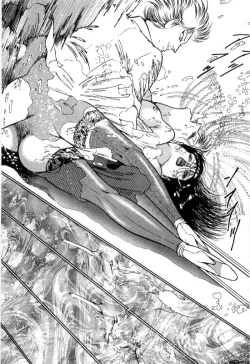 Page 158 of Onna Kyoshi Shiroi Hada