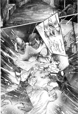 Page 258 of Onna Kyoshi Shiroi Hada