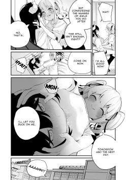 Page 14 of Yuri Ranbou sareru Inma 01 | A Succubus Ravaged By Yuri 01