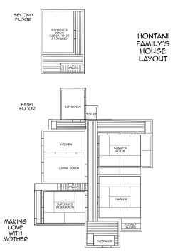 Page 2 of Haha ni Koishite Tokubetsu Hen 3 Making Love with Mother Special 3