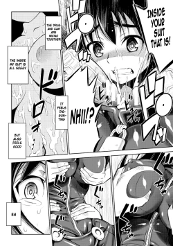 Page 18 of Sousasenjou no Alraune | Alraune Investigation