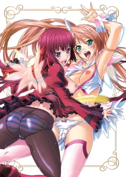 Page 3 of Angel-chan GOGO!! Chou Kakuchou Keikaku BOOK＋