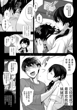 Page 4 of Imouto ga Boku ni Taninboux o Okutte Kuru