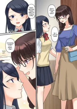 Page 4 of 1RT de Nakawarui Nonke Joshibyou Kiss suru Series- Ayane no Kako.