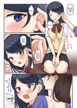 Page 8 of 1RT de Nakawarui Nonke Joshibyou Kiss suru Series- Ayane no Kako.