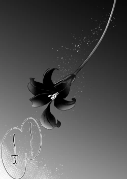 Page 46 of Chiri yuku Kuroyuri