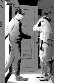 Page 6 of Josou DeliHeal Yondara, Kaisha no Joushi ga Kita.