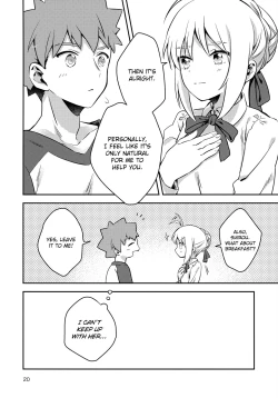 Page 19 of Before dawn