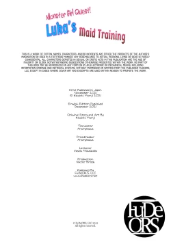 Page 43 of MonMusu Quest! ~ Luka no Maid Shugyou | Monster Girl Quest! Luka’s Maid Training