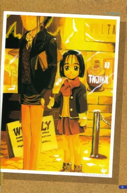 Page 6 of The hanaQ World / za . hana Q wa^rudo