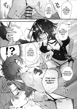 Page 9 of Kimi wa Succubus | You are a Succubus