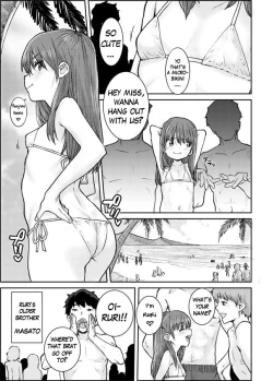 Page 1 of Natsu no Loli Bitch