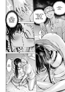 Page 8 of Kanojo ni Kokuhaku Suru Mae ni Tomodachi ni Nakadashi Sareta... 10