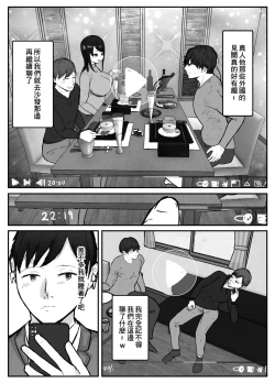 Page 23 of Tsuma wa Boku ga Yoitsubureteru Aida ni | 妻子在我喝醉睡著之時