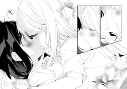 Page 29 of Sakunen Kaita Botsu ni Natta Yuri Manga | 初吻的味道