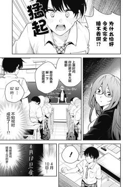 Page 35 of 游梦卧绮～梦中的我们坠入爱河～（きただりょうま）