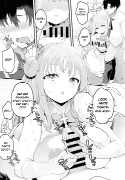 Page 16 of Mikakutei de Miseijuku na OhimeUndetermined and Immature Princess