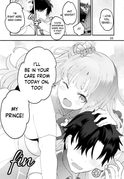 Page 32 of Mikakutei de Miseijuku na OhimeUndetermined and Immature Princess